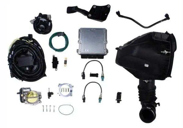 Ford Racing 20-22 7.3L V8 Engine Control Pack for Manual Transmission thumbnail 16
