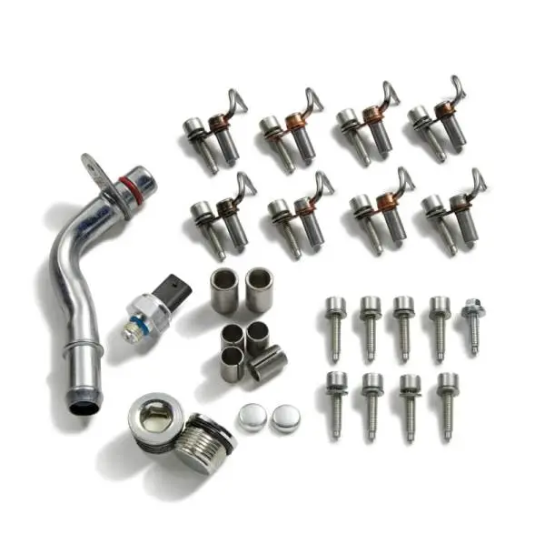 Ford Racing 2020+ F-250 Super Duty 7.3L Cylinder Block Plug and Dowel Kit thumbnail 2