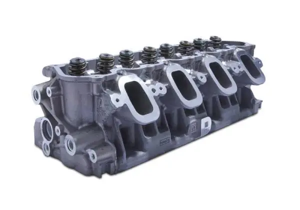 Ford Racing 7.3L Cylinder Head Assembled RH thumbnail 4