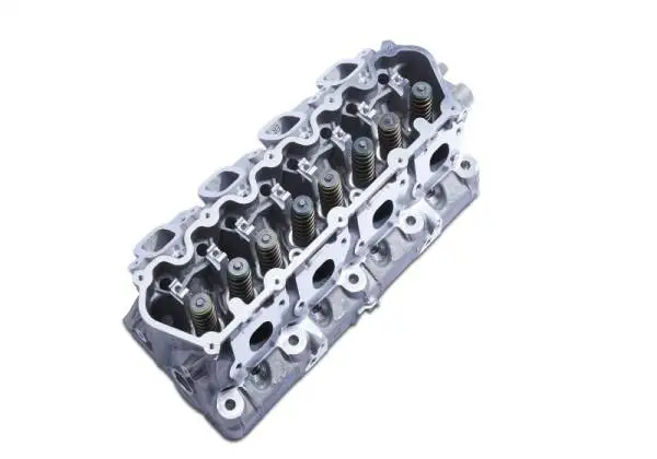 Ford Racing 7.3L Cylinder Head Assembled RH thumbnail 6