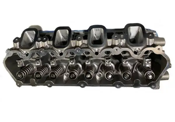 Ford Racing 7.3L Right Hand CNC Ported Cylinder Head thumbnail 2