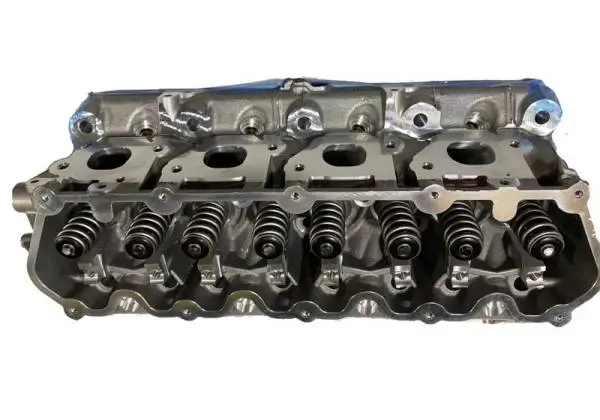 Ford Racing 7.3L Right Hand CNC Ported Cylinder Head thumbnail 5