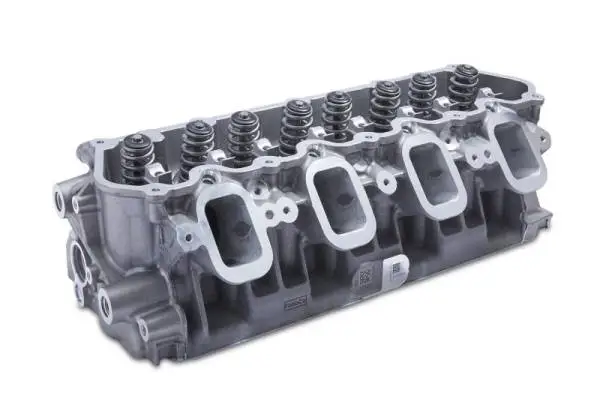 Ford Racing 7.3L Right Hand CNC Ported Cylinder Head thumbnail 6