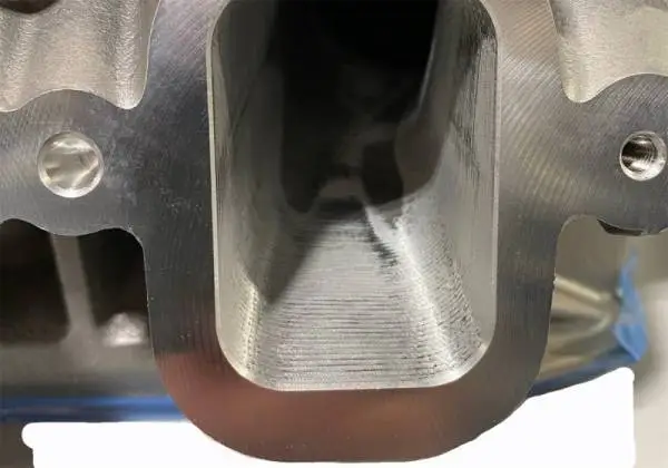 Ford Racing 7.3L Right Hand CNC Ported Cylinder Head thumbnail 7