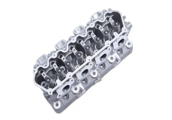 Ford Racing 7.3L Right Hand CNC Ported Cylinder Head thumbnail 10