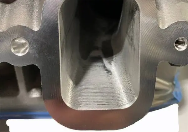 Ford Racing 7.3L Right Hand CNC Ported Cylinder Head thumbnail 14