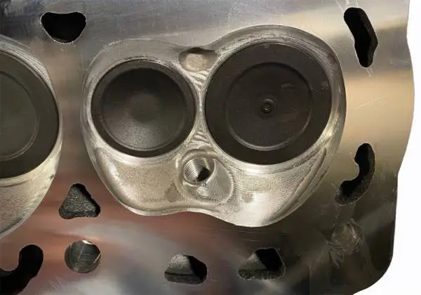 Ford Racing 7.3L Right Hand CNC Ported Cylinder Head thumbnail 16