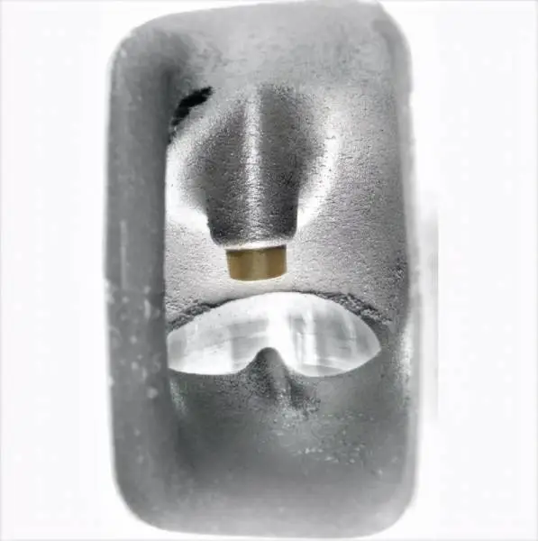 Ford Racing Z2 289/302/351W Aluminum Head w/ Velocity Vane thumbnail 6