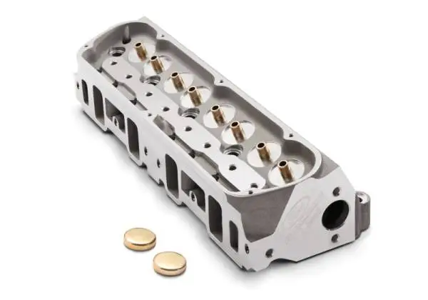 Ford Racing 302/351W Z-Head Aluminum Head - Bare 63CC thumbnail 2