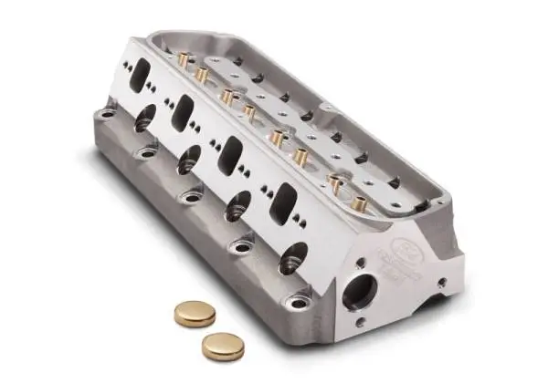 Ford Racing 302/351W Z-Head Aluminum Head - Bare 63CC thumbnail 4