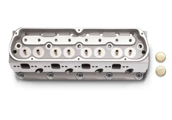Ford Racing 302/351W Z-Head Aluminum Head - Bare 63CC thumbnail 6