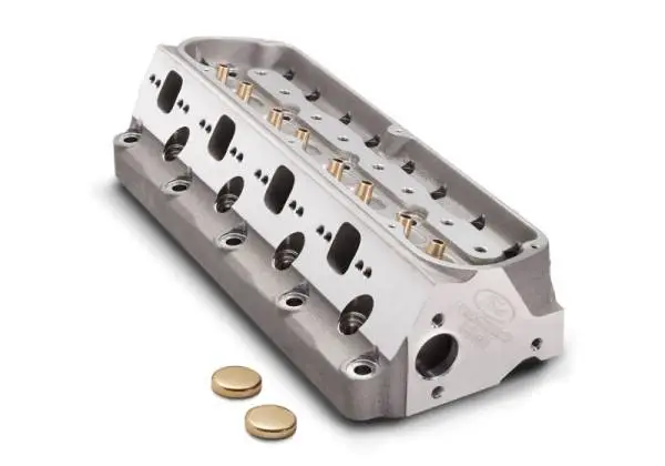 Ford Racing 302/351W Z-Head Aluminum Head - Bare 63CC thumbnail 7