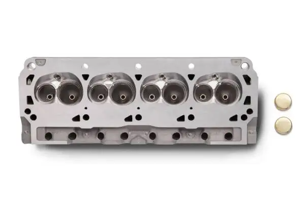 Ford Racing 302/351W Z-Head Aluminum Head - Bare 63CC thumbnail 8
