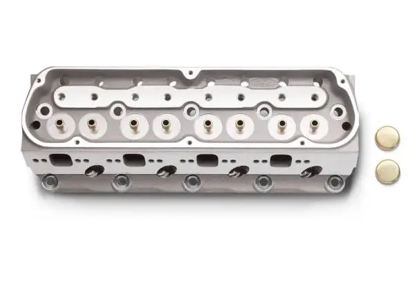 Ford Racing 302/351W Z-Head Aluminum Head - Bare 63CC thumbnail 9