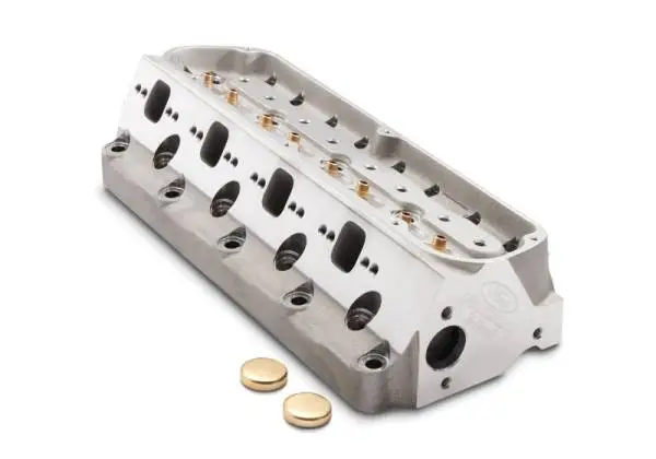 Ford Racing 302/351W Z-Head Aluminum 63CC w/7mm Valves thumbnail 2