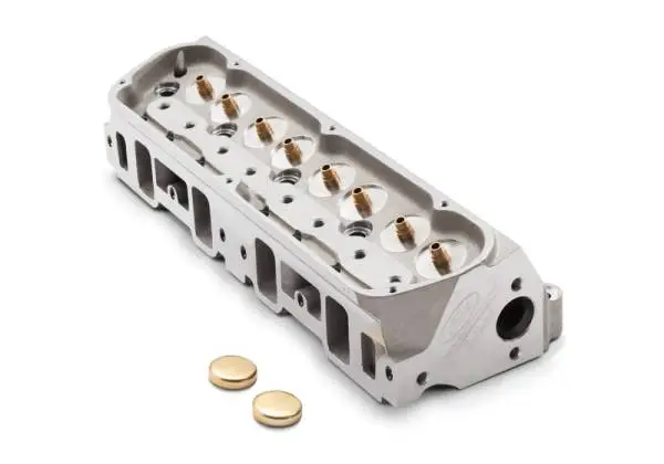 Ford Racing 302/351W Z-Head Aluminum 63CC w/7mm Valves thumbnail 3