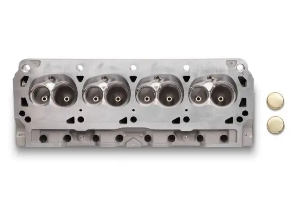 Ford Racing 302/351W Z-Head Aluminum 63CC w/7mm Valves thumbnail 4