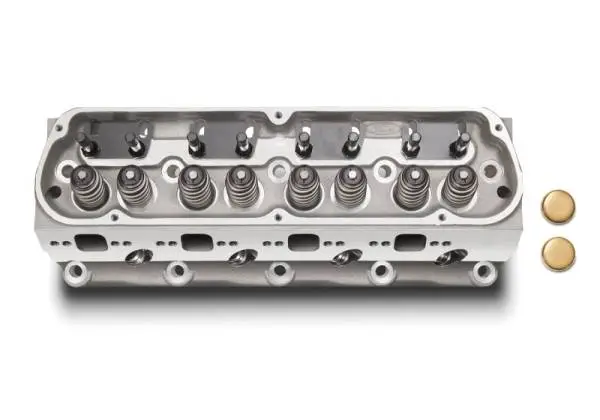 Ford Racing 302/351W Z-Head Aluminum - Assembled 63CC thumbnail 8