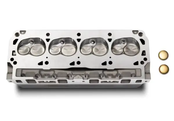 Ford Racing 302/351W Z-Head Aluminum - Assembled 63CC thumbnail 9