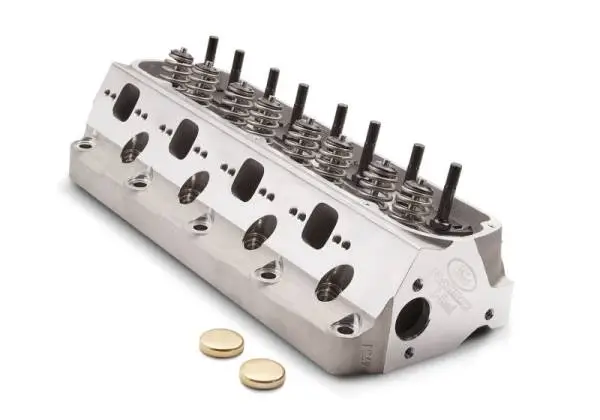 Ford Racing 302/351W Z-Head Aluminum - Assembled 63CC with 7mm Valve thumbnail 3