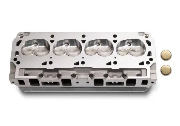 Ford Racing 302/351W Z-Head Aluminum - Assembled 63CC with 7mm Valve thumbnail 5