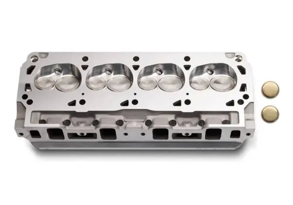 Ford Racing 302/351W Z-Head Aluminum - Assembled 63CC with 7mm Valve thumbnail 9