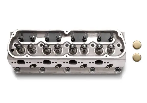 Ford Racing 302/351W Z-Head Aluminum - Assembled 63CC with 7mm Valve thumbnail 10