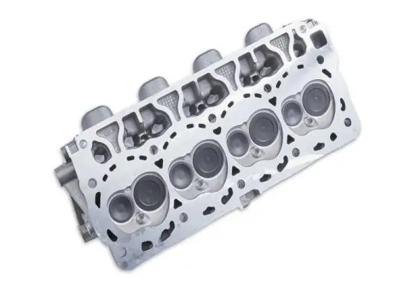 Ford Racing 7.3L Cylinder Head Assembled LH thumbnail 2