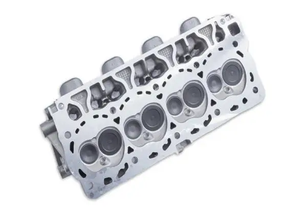 Ford Racing 7.3L Cylinder Head Assembled LH thumbnail 4