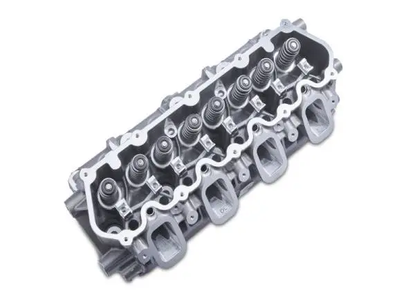Ford Racing 7.3L Left Hand CNC Ported Cylinder Head thumbnail 3