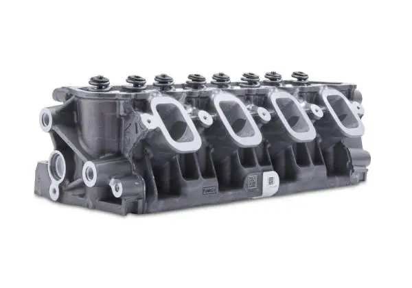 Ford Racing 7.3L Left Hand CNC Ported Cylinder Head thumbnail 5