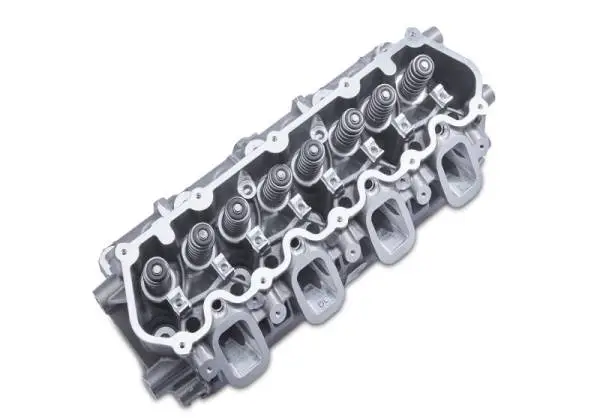 Ford Racing 7.3L Left Hand CNC Ported Cylinder Head thumbnail 7