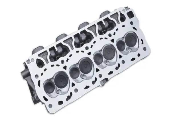 Ford Racing 7.3L Left Hand CNC Ported Cylinder Head thumbnail 8