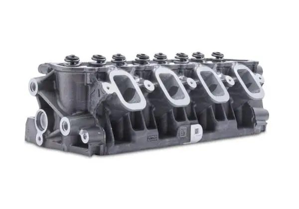 Ford Racing 7.3L Left Hand CNC Ported Cylinder Head thumbnail 9