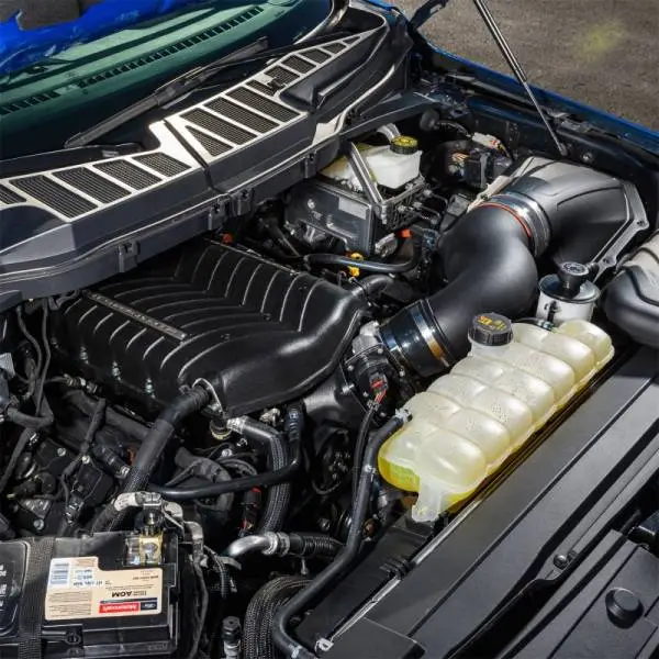 Ford Racing 21-25 Ford F-150 5.0L Supercharger Kit thumbnail 2
