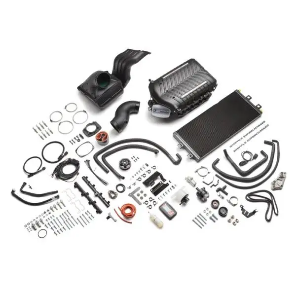 Ford Racing 21-25 Ford F-150 5.0L Supercharger Kit thumbnail 3