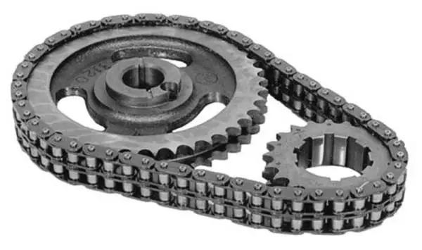 Ford Racing 302/351W Double Roller Timing Chain Set thumbnail 2
