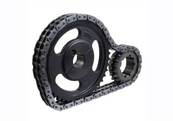 Ford Racing 302/351W Double Roller Timing Chain Set thumbnail 6