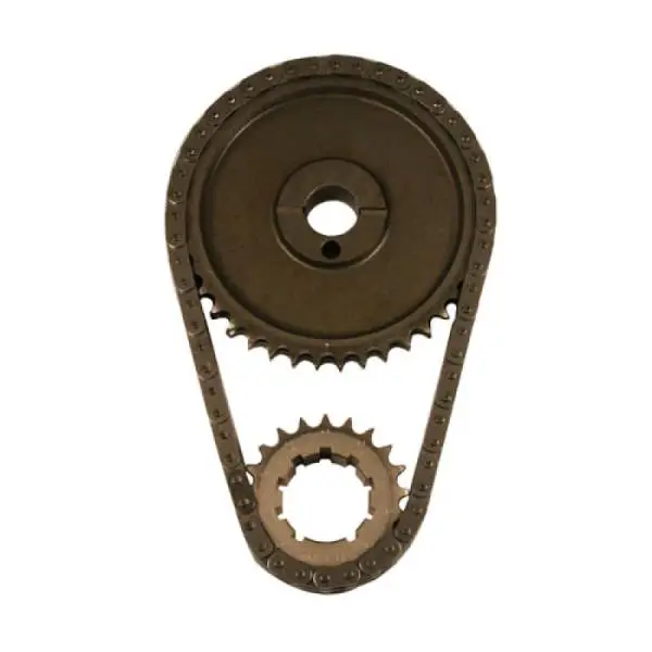 Ford Racing 302-351W Double Roller Timing Chain Set thumbnail 2