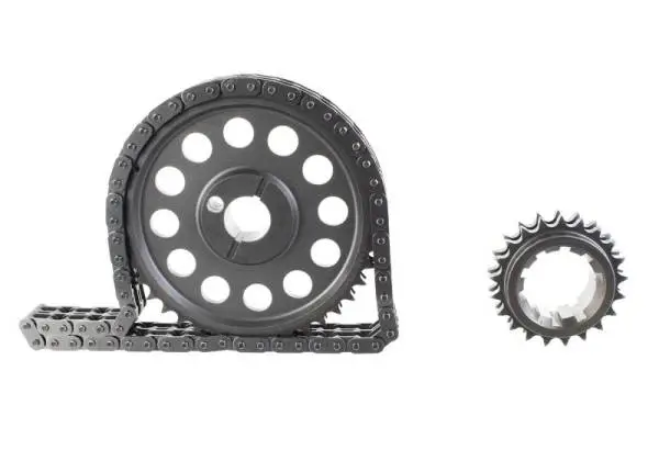 Ford Racing 302-351W Double Roller Timing Chain Set thumbnail 4