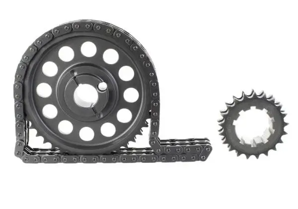 Ford Racing 302-351W Double Roller Timing Chain Set thumbnail 5