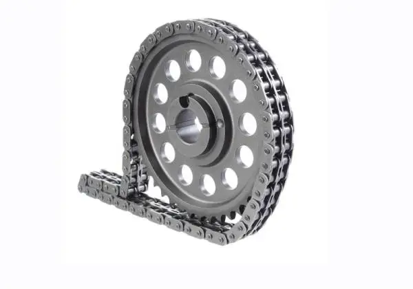 Ford Racing 302-351W Double Roller Timing Chain Set thumbnail 8