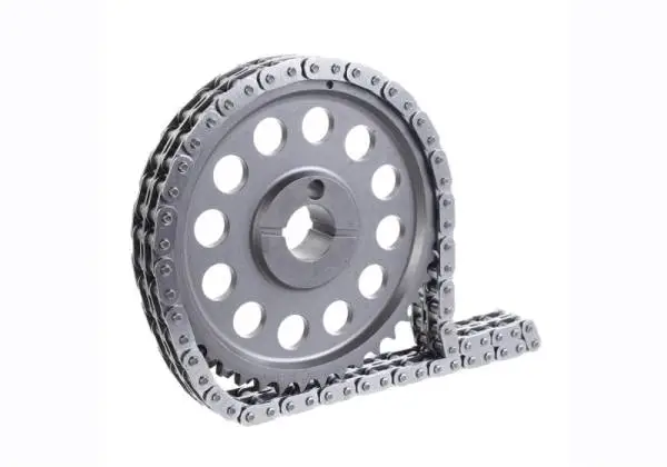 Ford Racing 302-351W Double Roller Timing Chain Set thumbnail 9