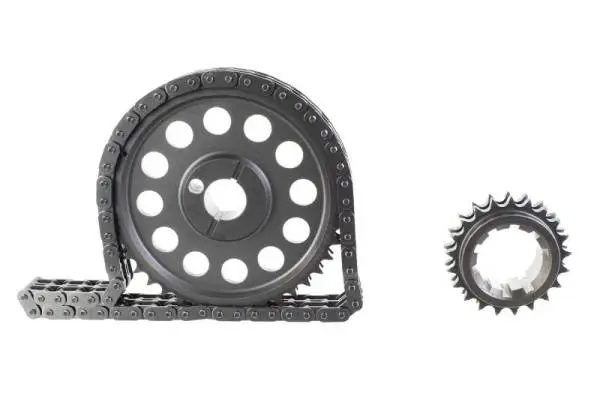 Ford Racing 302-351W Double Roller Timing Chain Set thumbnail 11