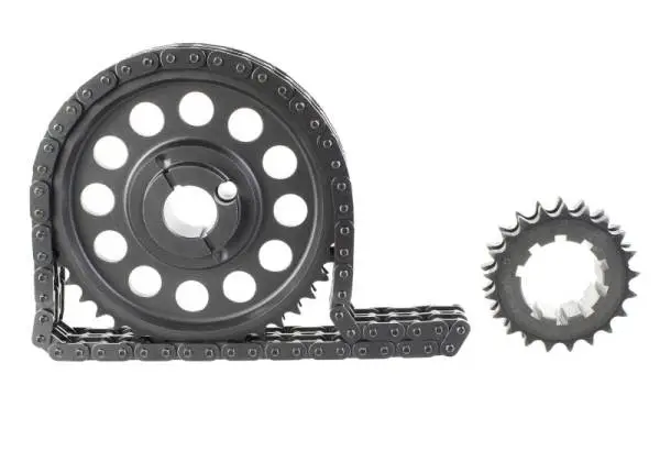 Ford Racing 302-351W Double Roller Timing Chain Set thumbnail 12