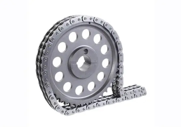 Ford Racing 302-351W Double Roller Timing Chain Set thumbnail 16