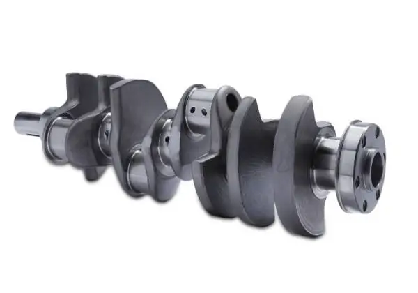 Ford Racing High Strength Forged Steel 3.40inch Stroker Crankshaft thumbnail 3