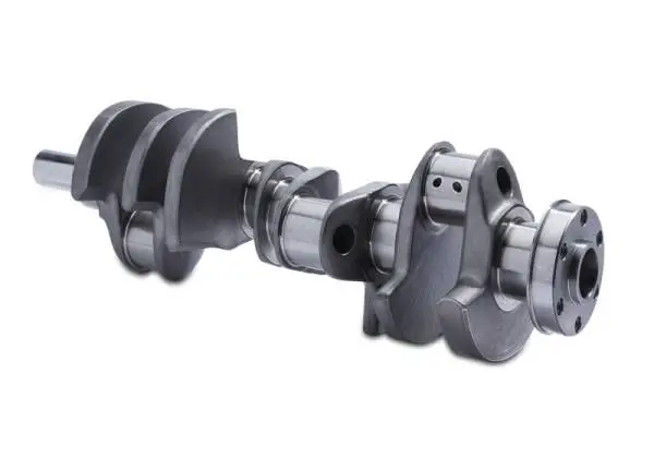 Ford Racing High Strength Forged Steel 3.40inch Stroker Crankshaft thumbnail 5