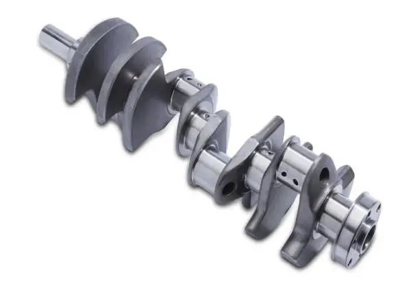 Ford Racing High Strength Forged Steel 3.40inch Stroker Crankshaft thumbnail 8