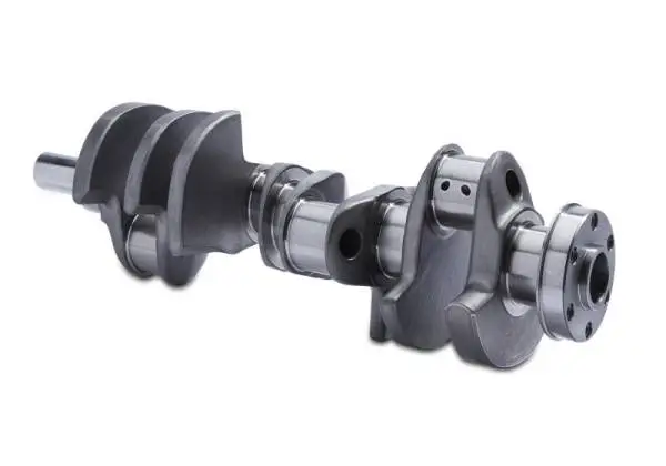 Ford Racing High Strength Forged Steel 3.40inch Stroker Crankshaft thumbnail 9